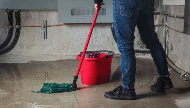 Best Flooded house restoration  in Cumberland Hill, RI
